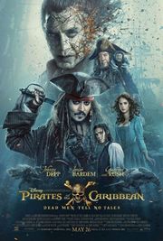 Picture of Pirates of the Caribbean: Salazar's Revenge