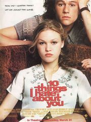 Picture of 10 Things I Hate about You