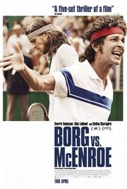 Picture of Borg vs McEnroe