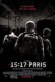 Picture of 15:17 to Paris, The