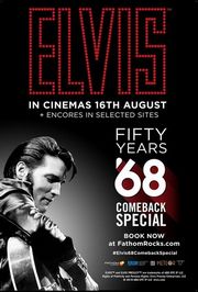 Picture of Elvis - Fifty Years '68 Comeback Special