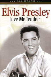 Picture of Elvis Presley - Love Me Tender-In Concert