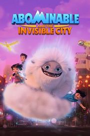 Picture of Abominable and the Invisible City