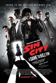 Picture of Frank Miller's Sin City: A Dame to Kill For