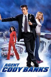 Picture of Agent Cody Banks