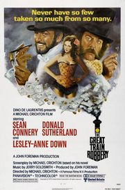 Picture of Great Train Robbery, The