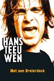 Picture of Hans Teeuwen: Met een Breierdeck