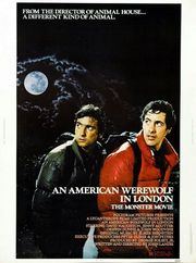 Picture of American Werewolf in London, An