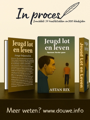 Voortgang boek